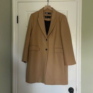 Zara Fall Winter Coat